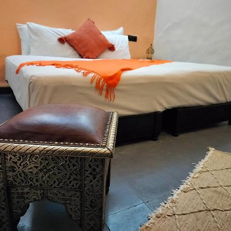 Riad Mamahouse Marrakesh Extérieur photo