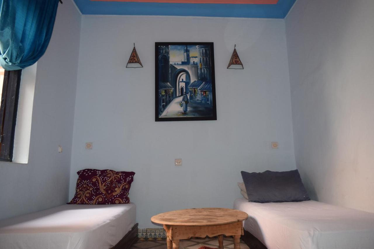 Riad Mamahouse Marrakesh Extérieur photo