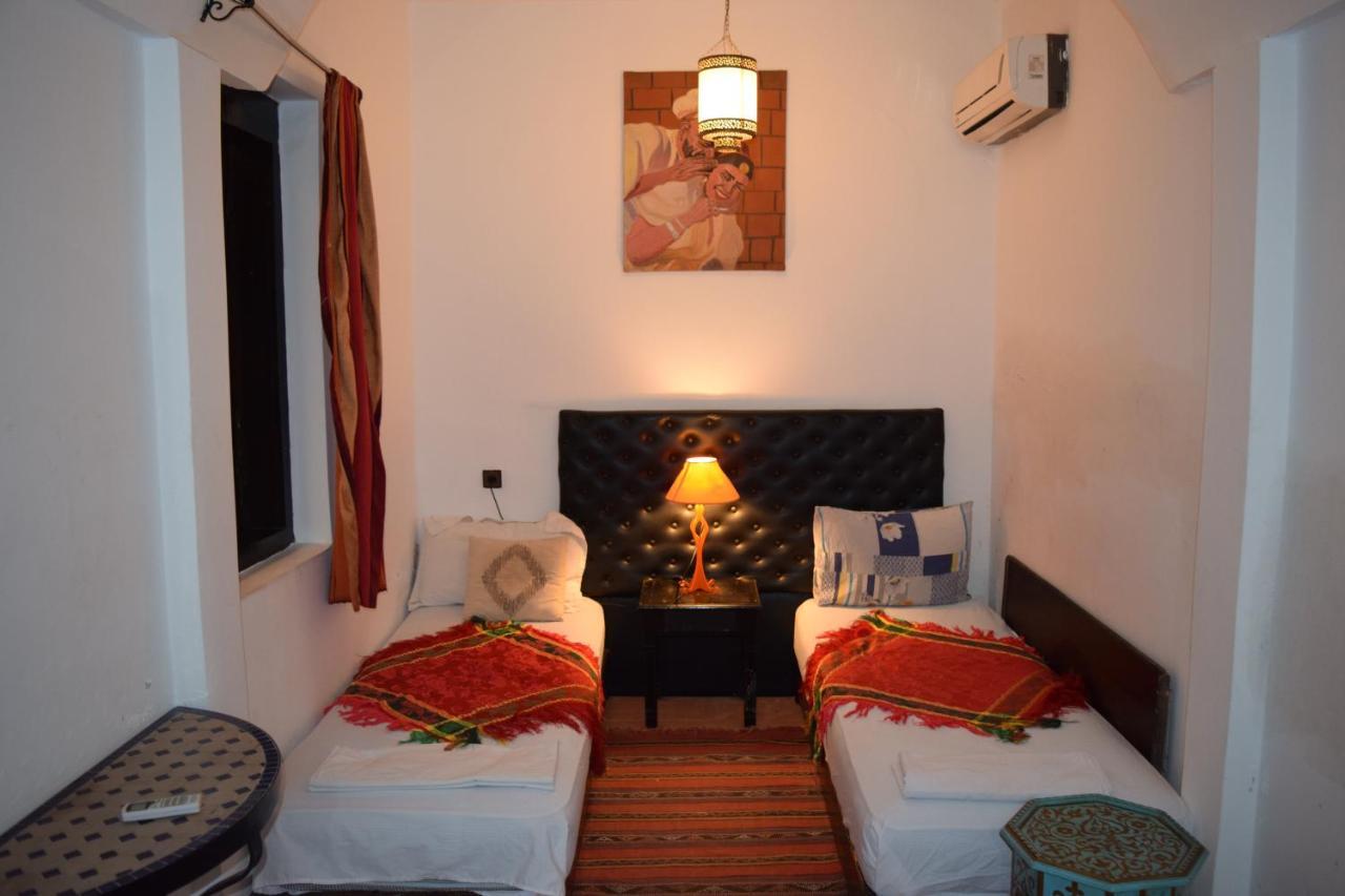 Riad Mamahouse Marrakesh Extérieur photo