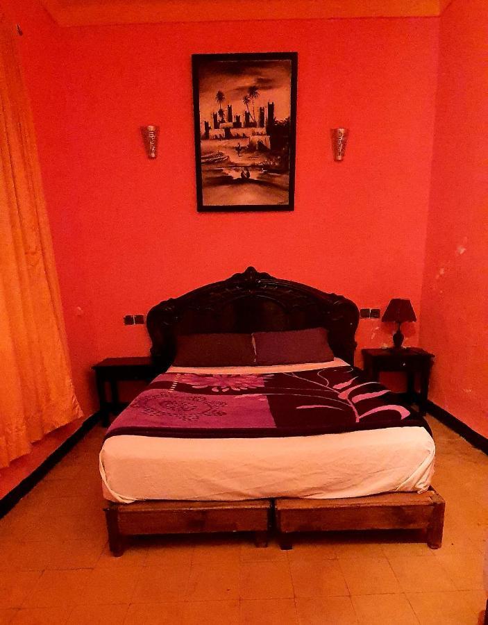 Riad Mamahouse Marrakesh Extérieur photo