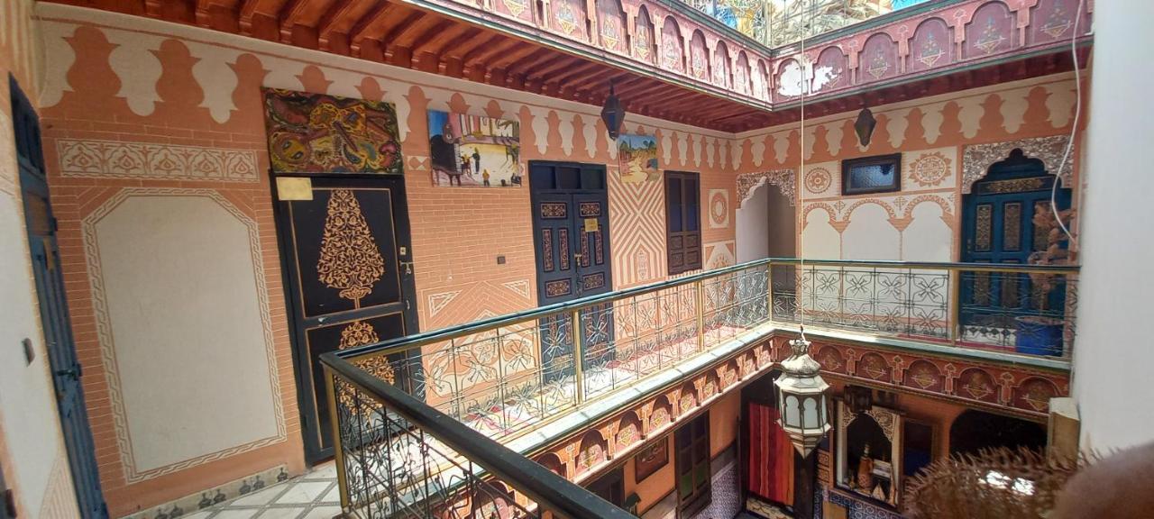 Riad Mamahouse Marrakesh Extérieur photo