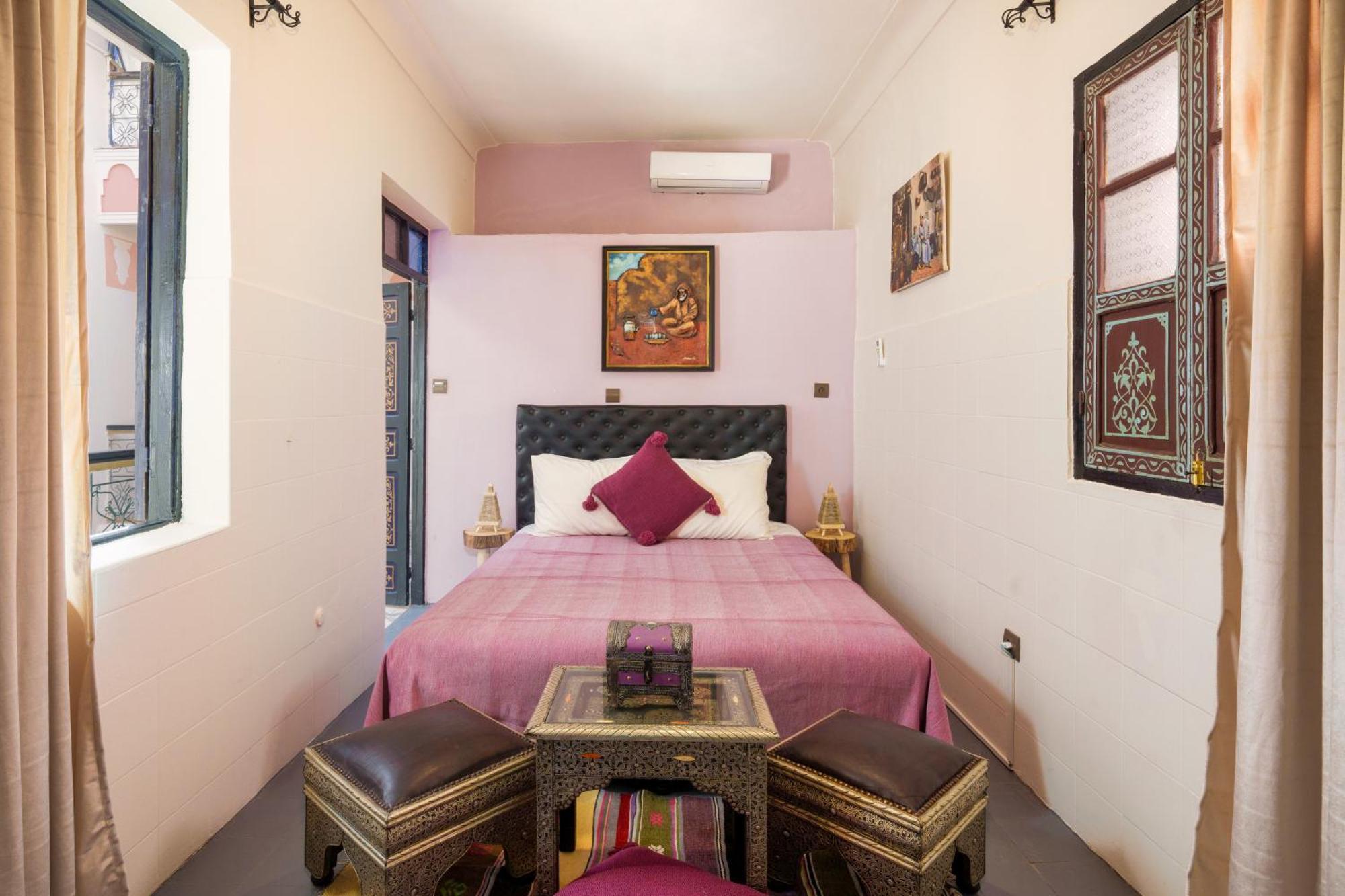 Riad Mamahouse Marrakesh Extérieur photo