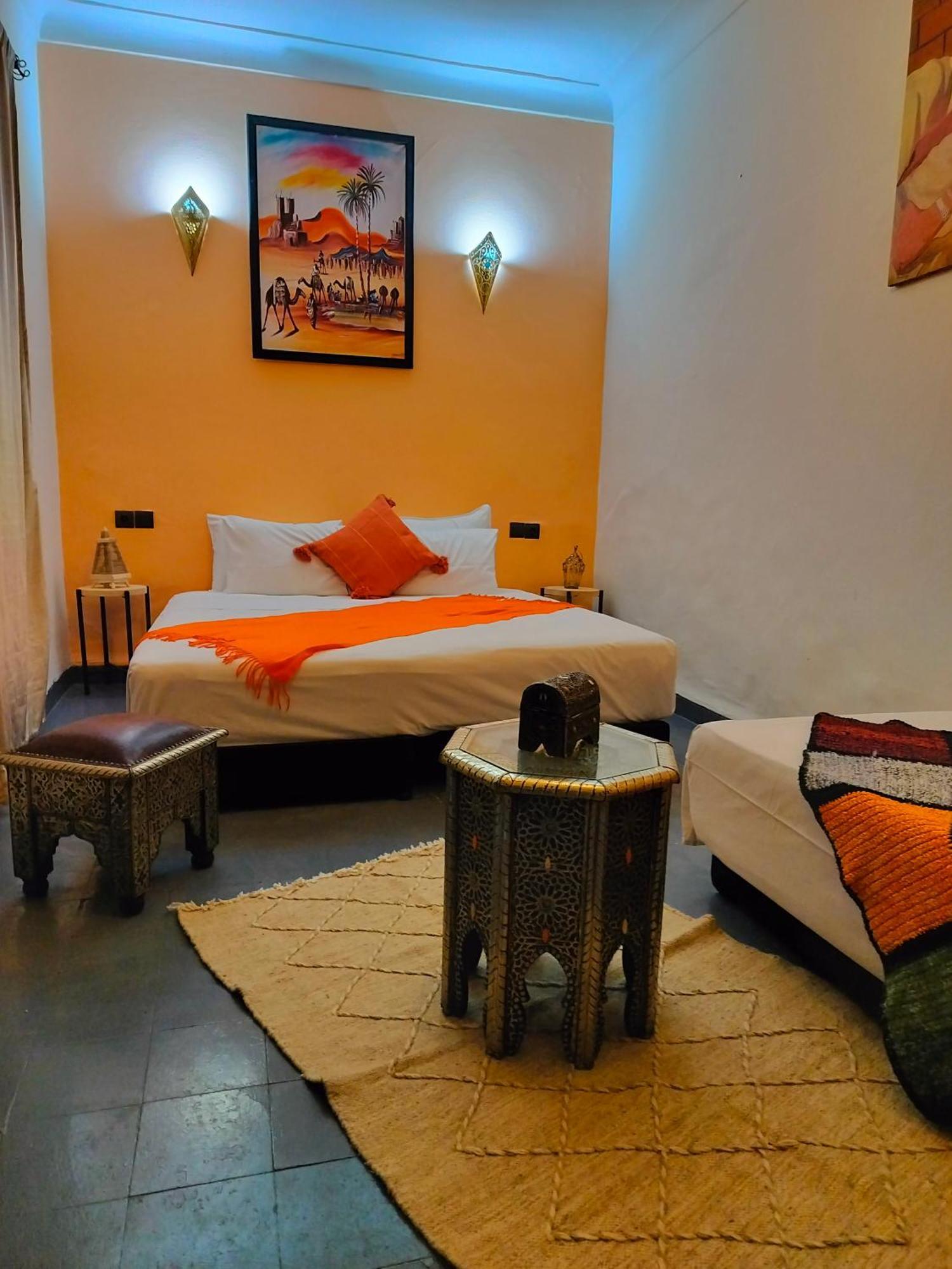 Riad Mamahouse Marrakesh Extérieur photo