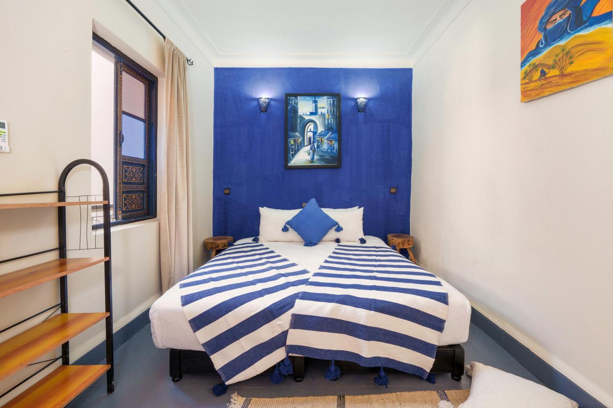 Riad Mamahouse Marrakesh Extérieur photo