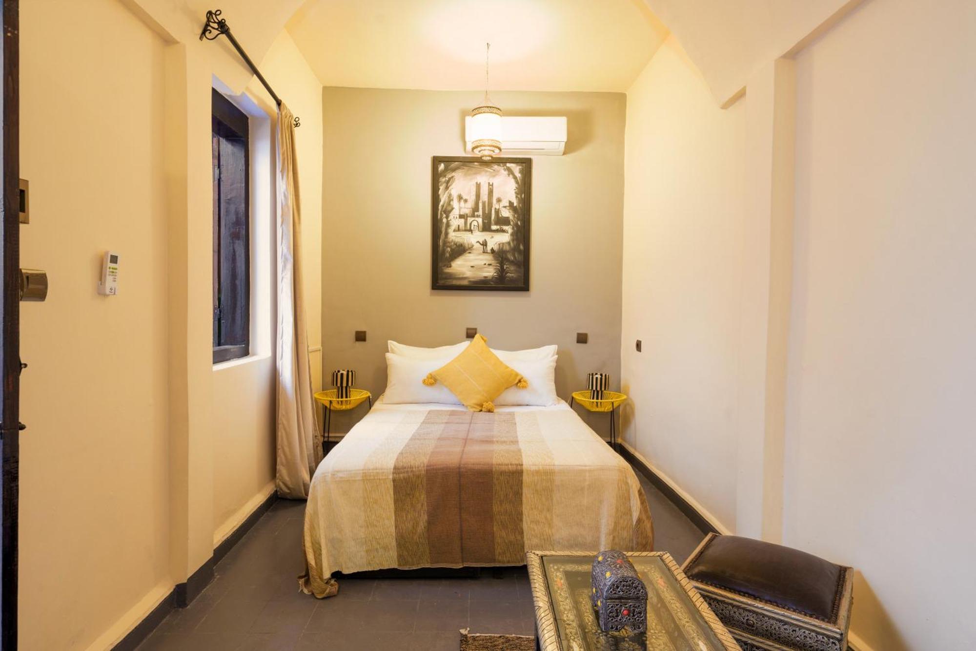Riad Mamahouse Marrakesh Extérieur photo