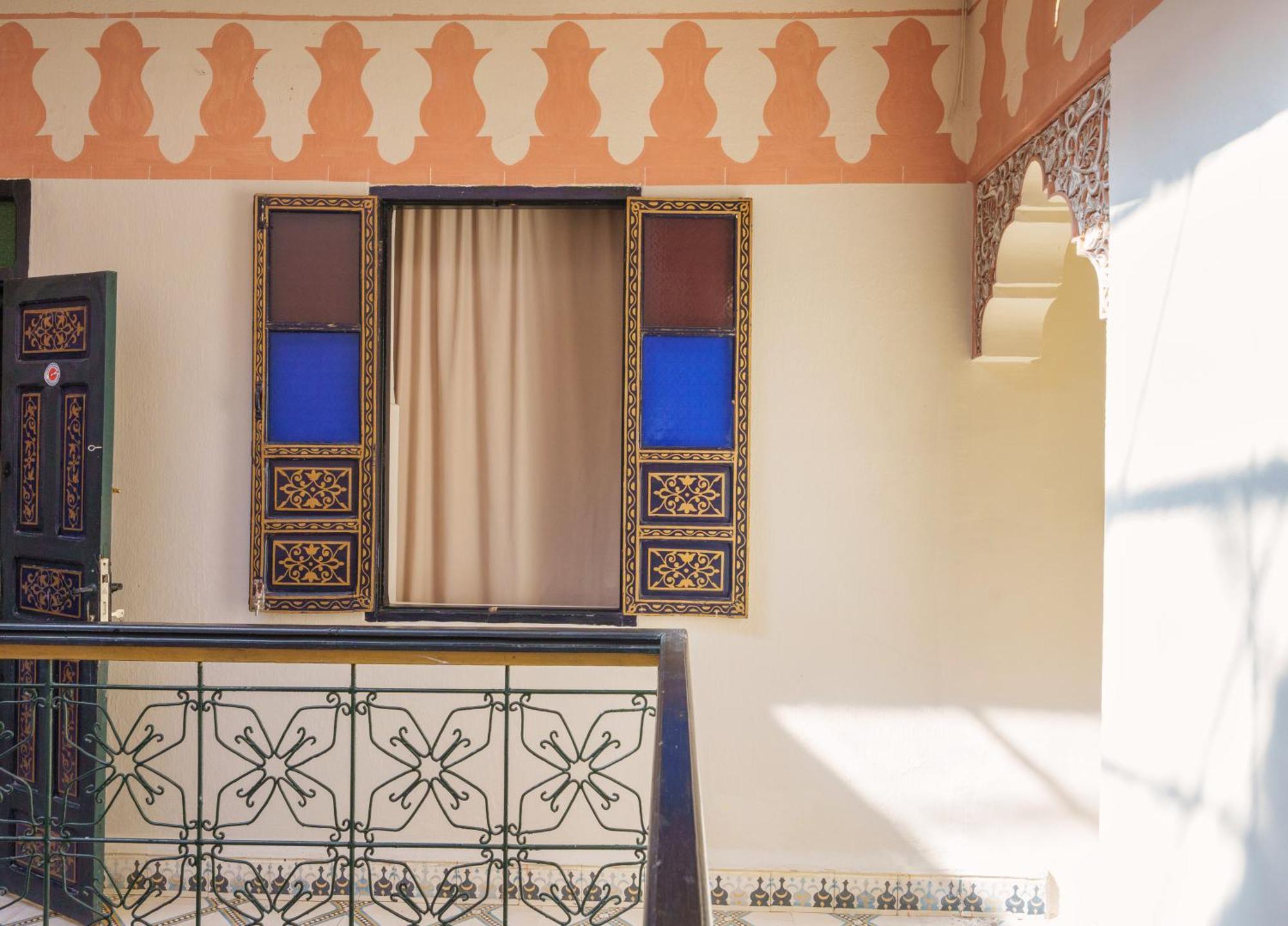 Riad Mamahouse Marrakesh Extérieur photo