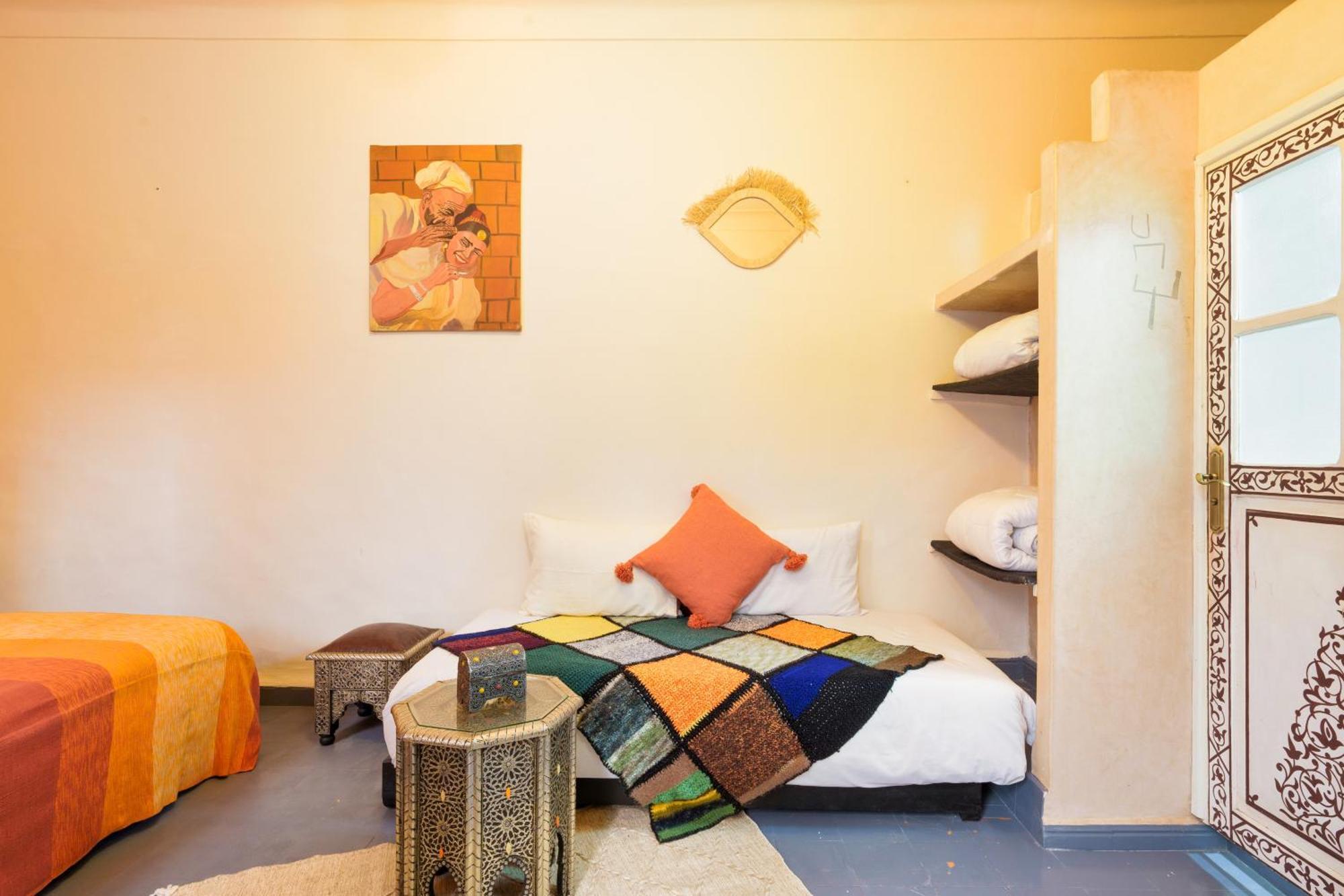 Riad Mamahouse Marrakesh Extérieur photo