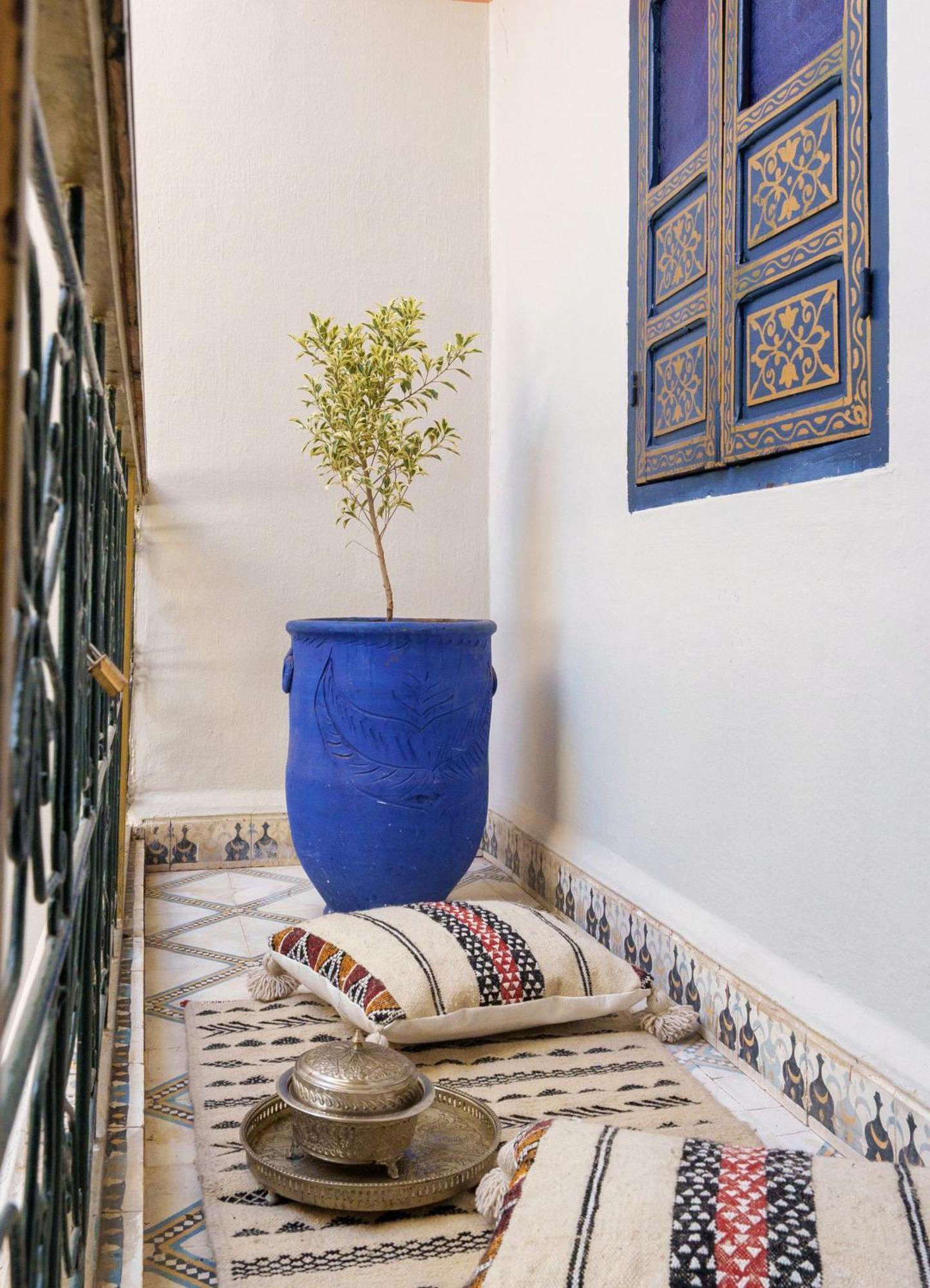 Riad Mamahouse Marrakesh Extérieur photo