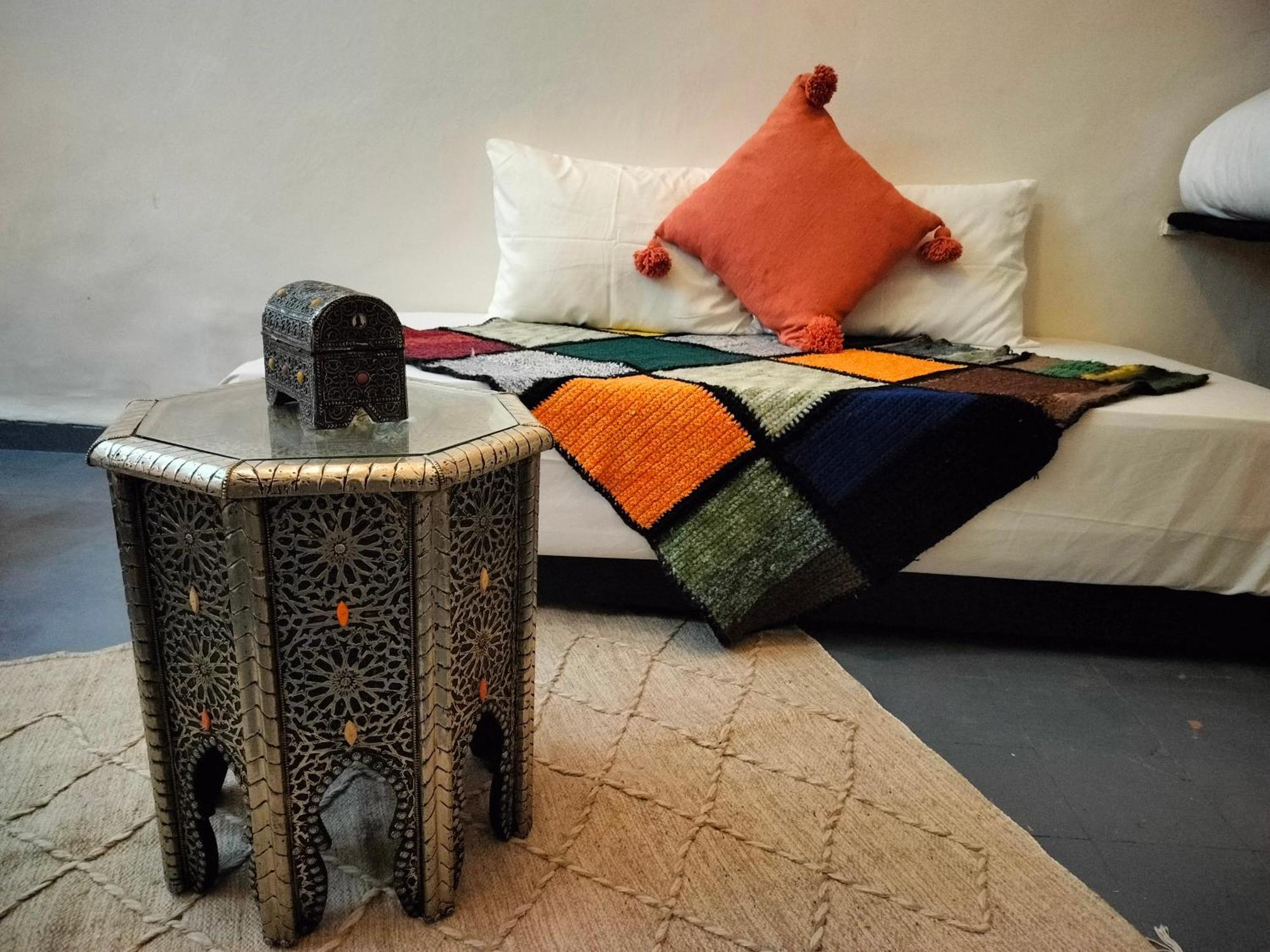 Riad Mamahouse Marrakesh Extérieur photo