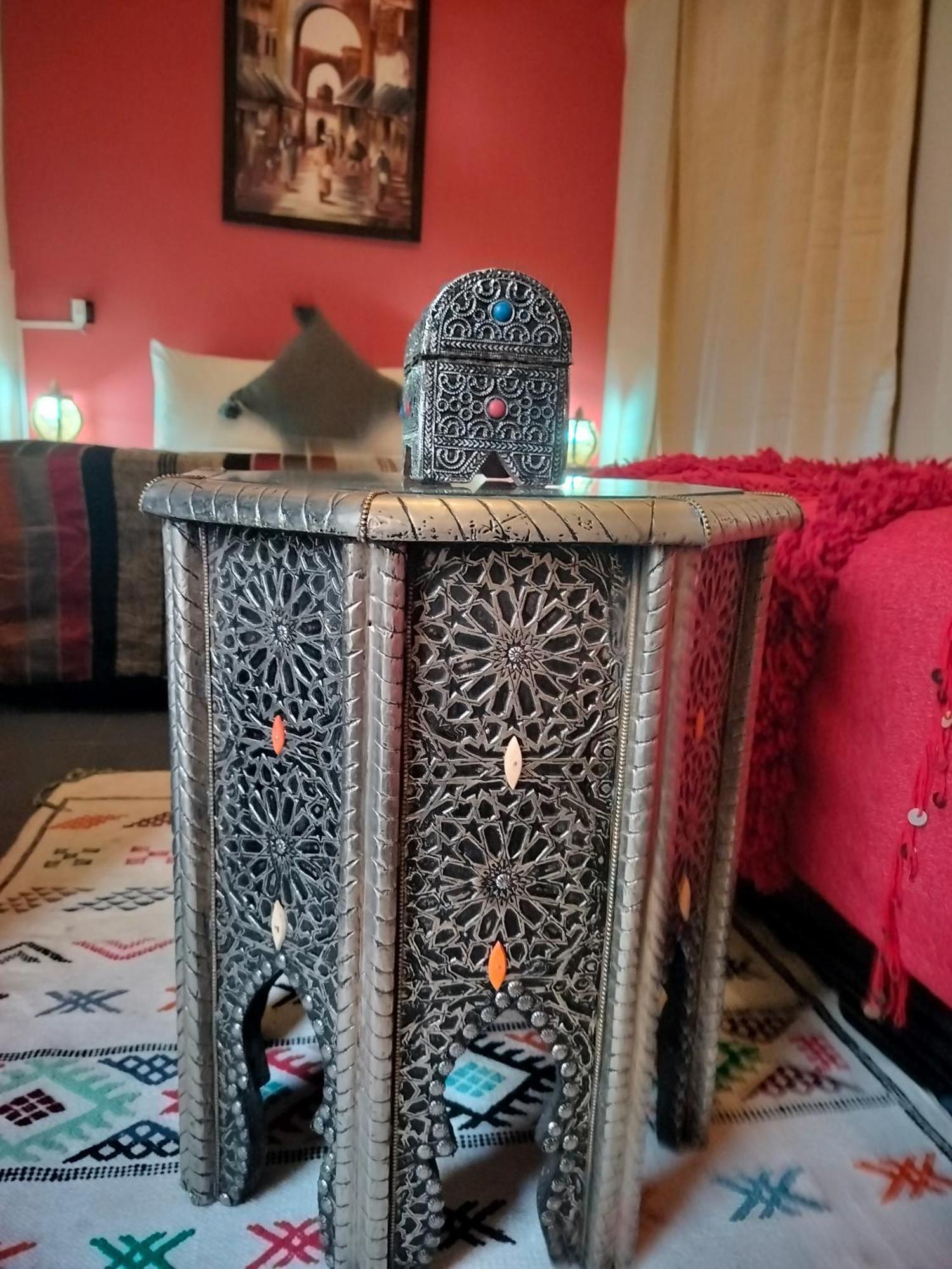 Riad Mamahouse Marrakesh Chambre photo