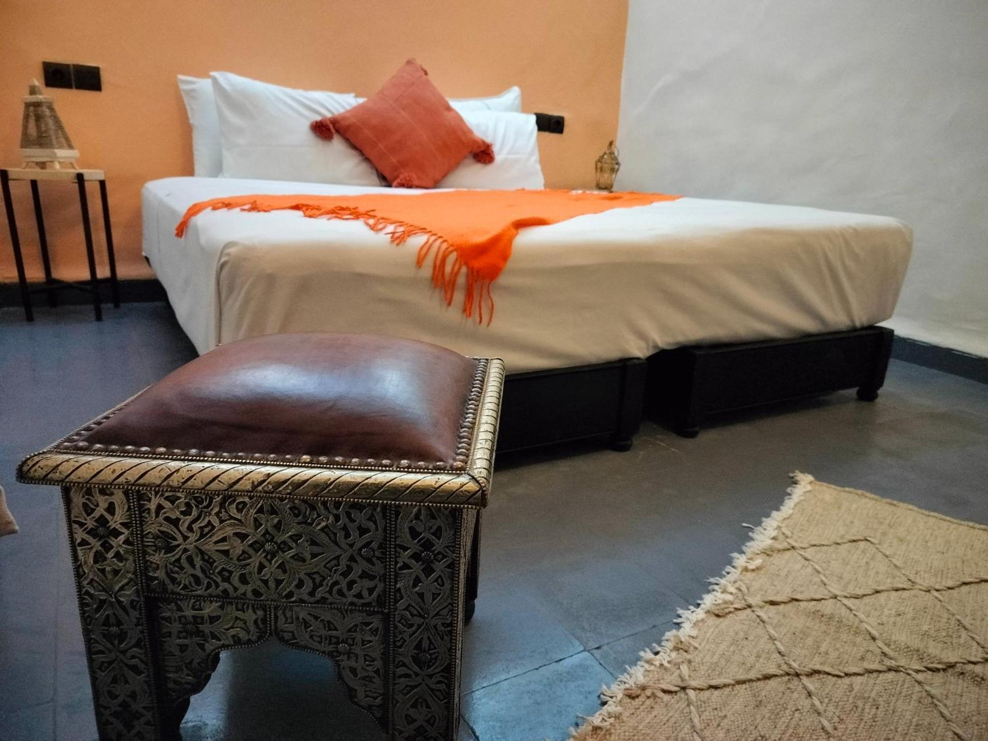 Riad Mamahouse Marrakesh Extérieur photo