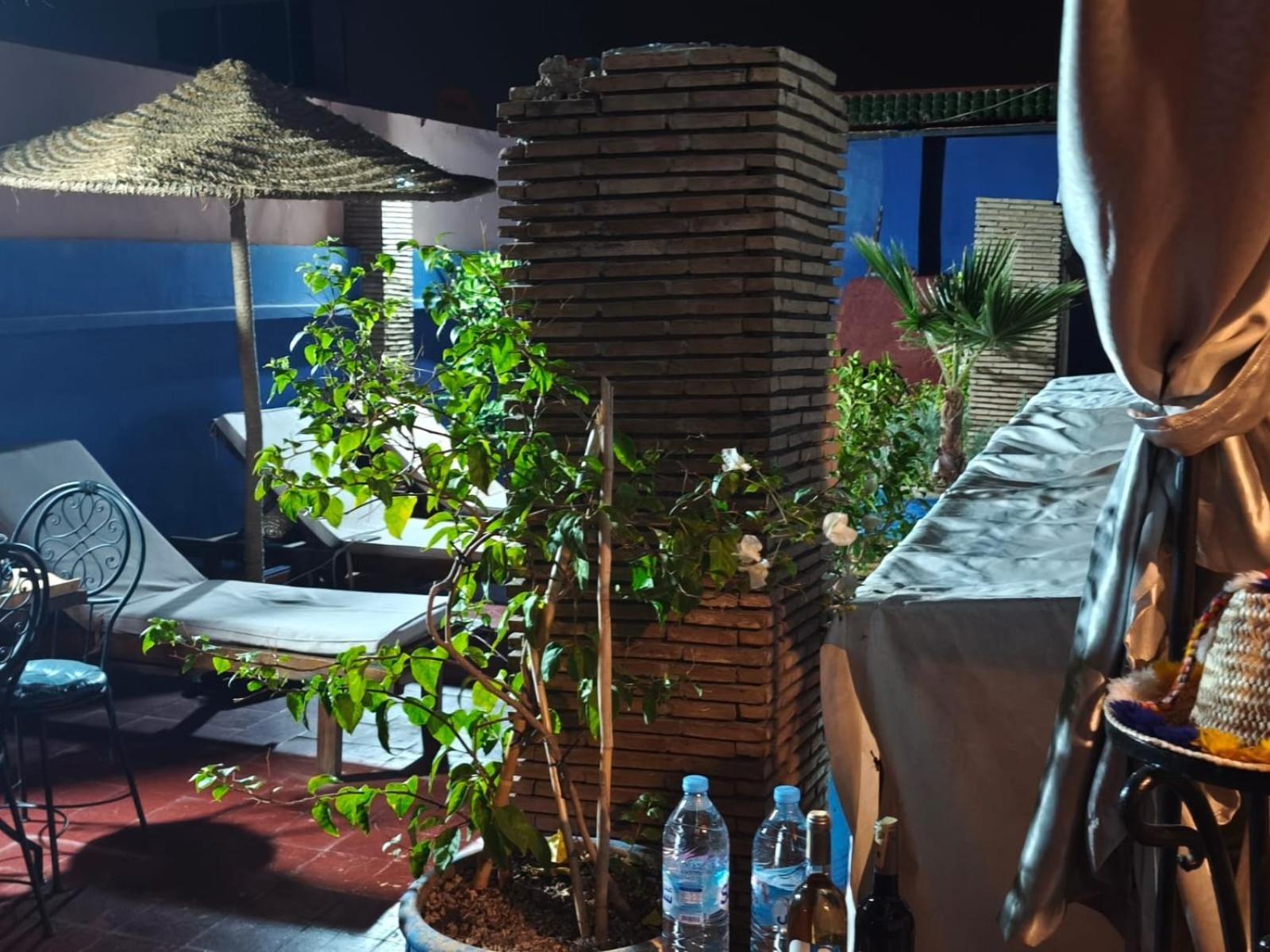 Riad Mamahouse Marrakesh Extérieur photo